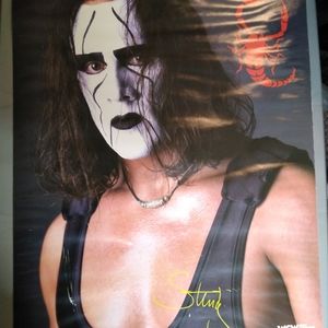 Sting Poster